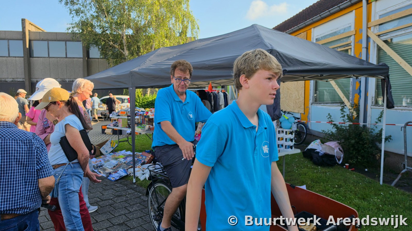 Coverfoto van Rommelmarkt 2026